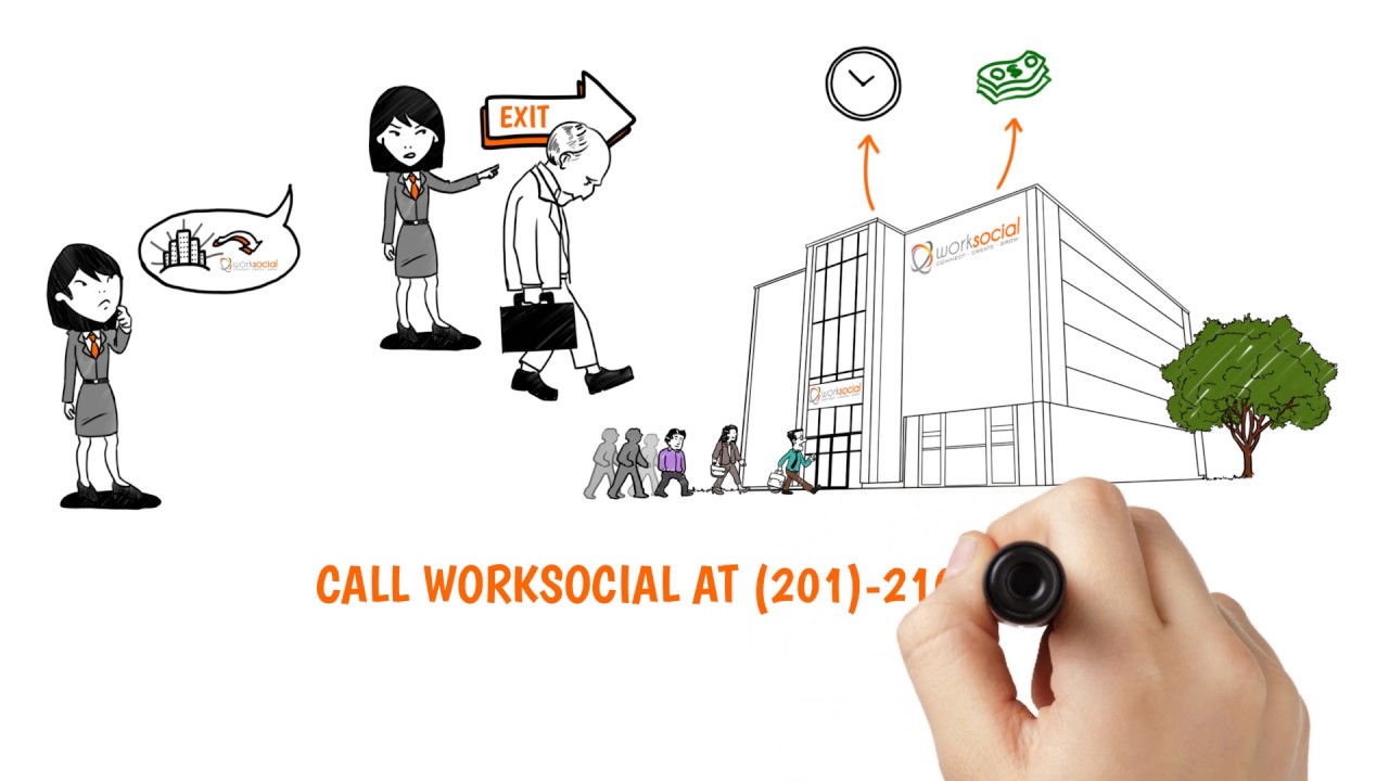 Office Space for Rent New York/New Jersey. Offices Spaces by WorkSocial