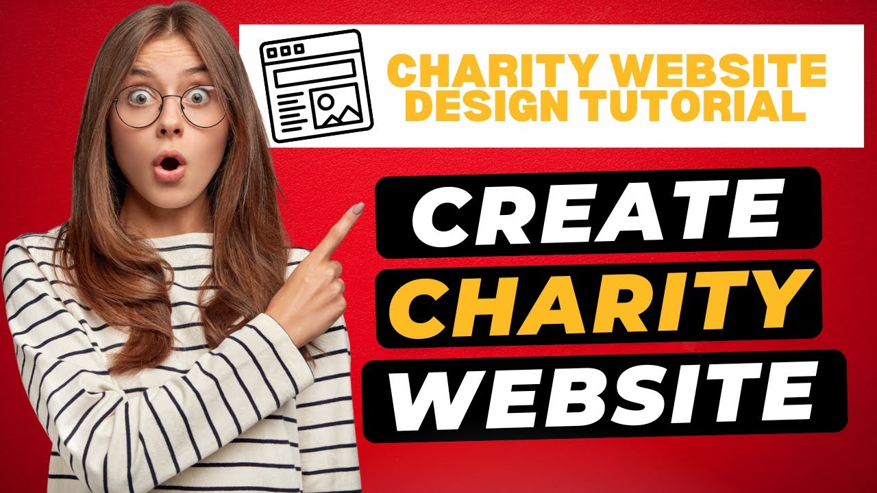 How To Create A Fundraising, Nonprofit, NGO, or Charity Website With WordPress (2026) 🔥
