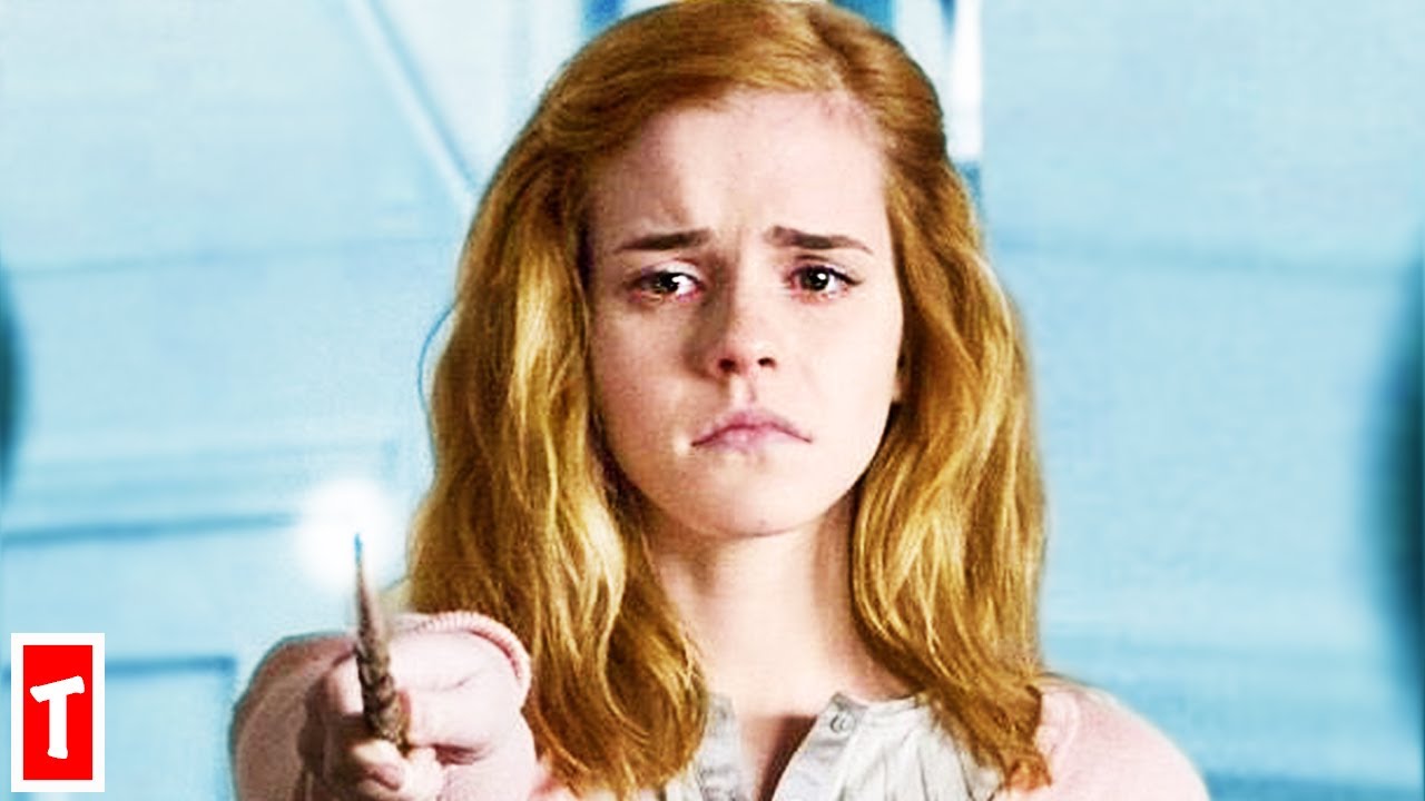 Harry Potter Movie Scenes That Weren't From The Books
