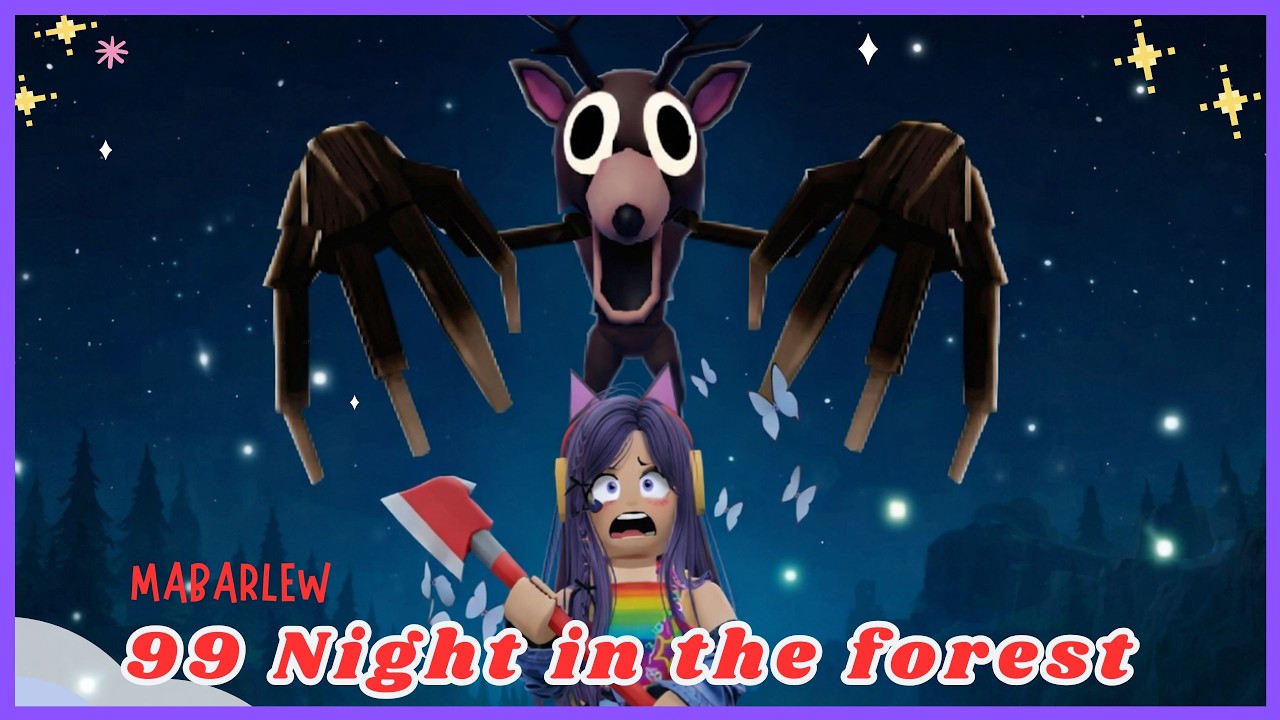 Main 99 Night in the Forest (UPDATE!)  #robloxindonesia