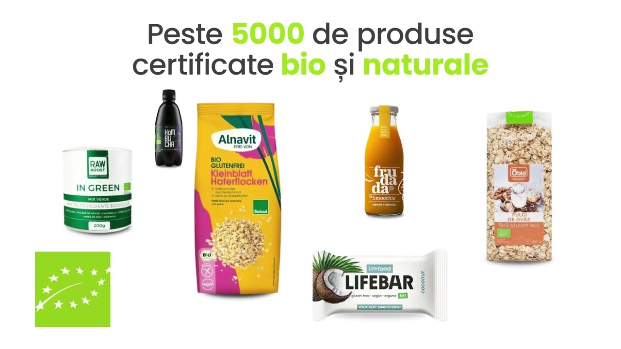 Obio.ro - sursa de produse bio pentru tine si familia ta!
