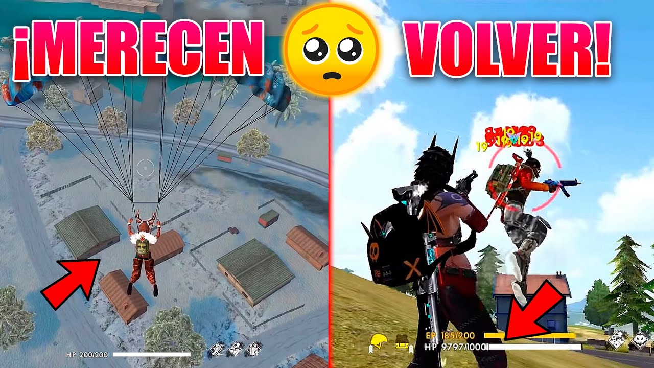 5 Cosas Que Merecen VOLVER a Free Fire!!! | SiloCorp