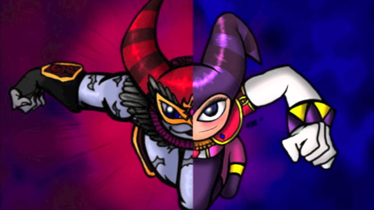 NiGHTS JoD: A Theme of Tragic Revenge 2#