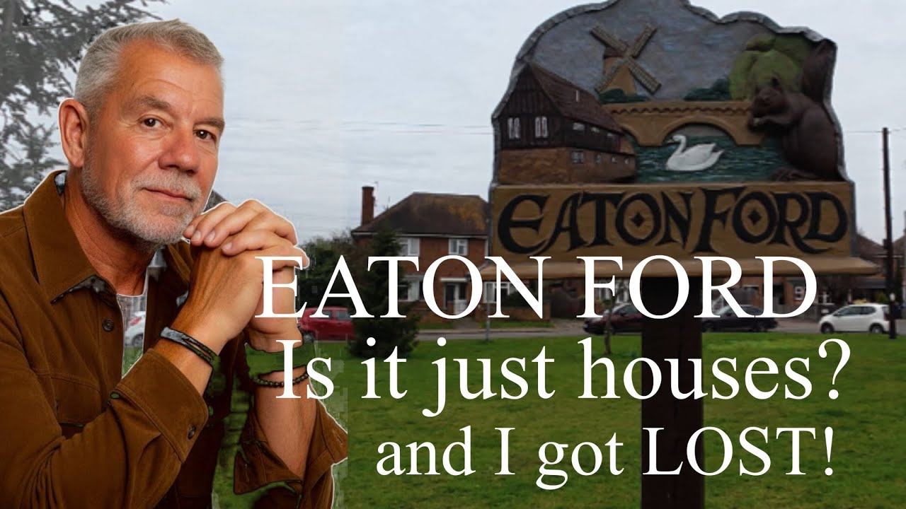Eaton Ford, I got lost!