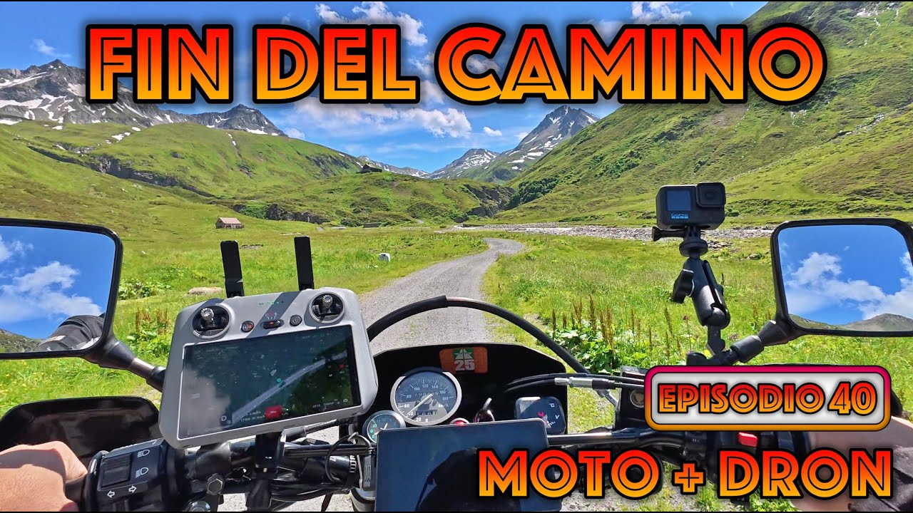 No Puedo Ir Más Arriba 🏍️