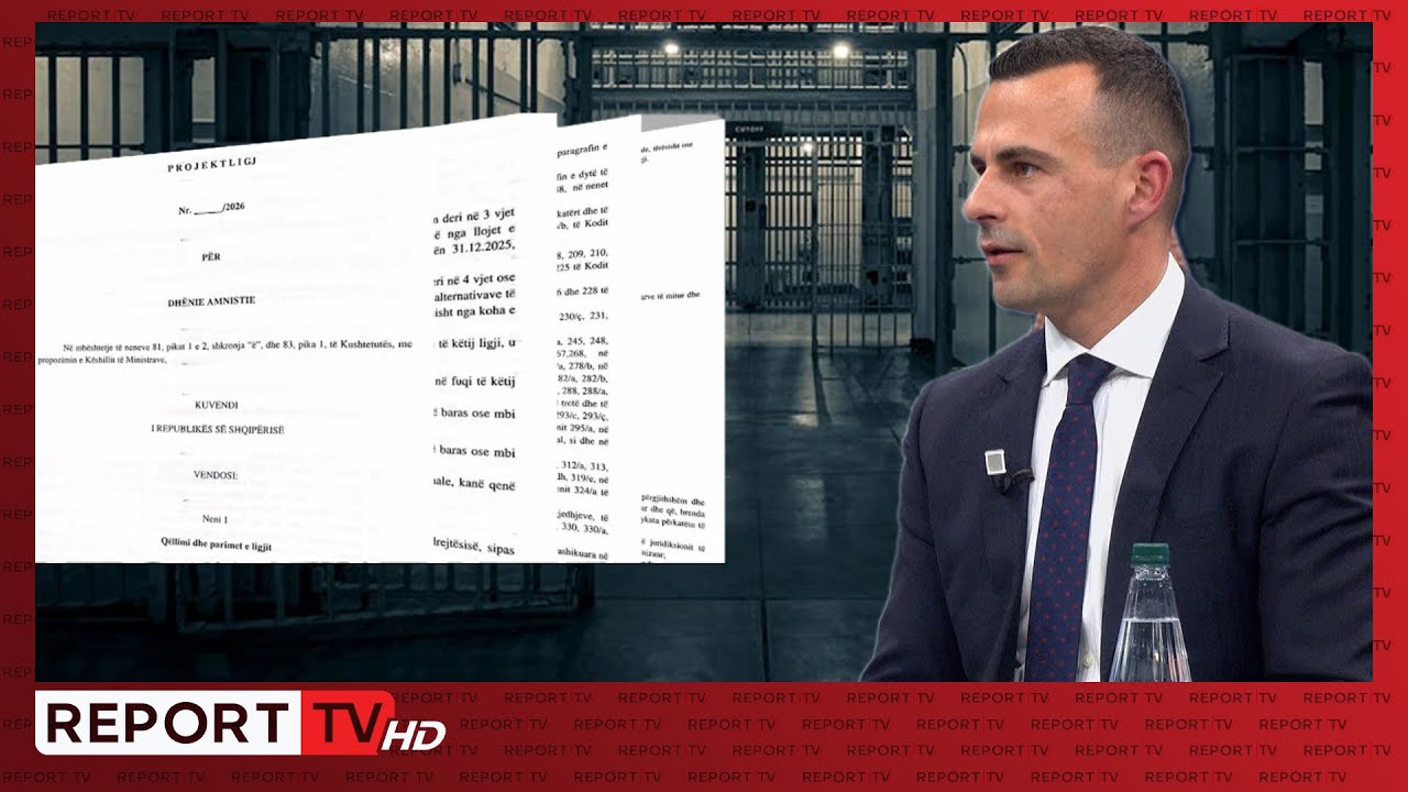 Amnistia trondit burgjet! Kush del dhe kush përjashtohet? Avokati: Alarm për mungesë gardianësh