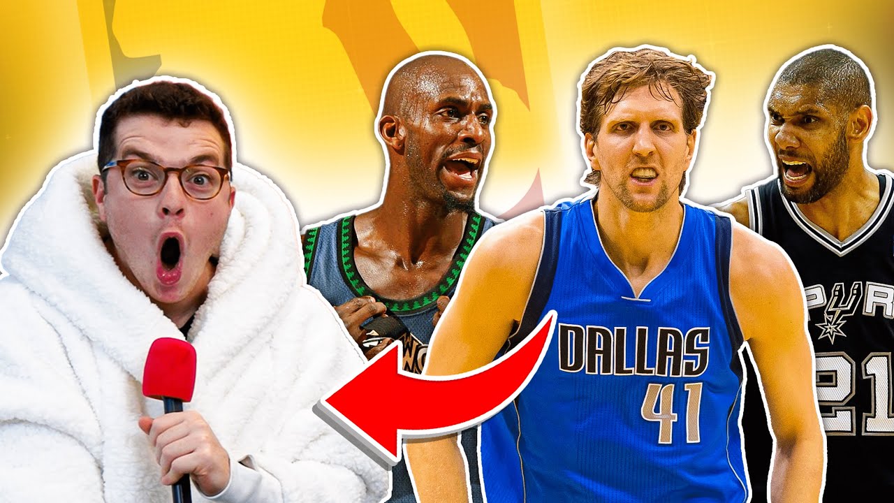 Remember These Power Forwards?