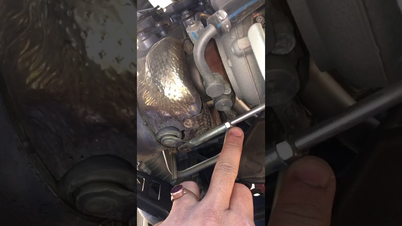 How waste gate function