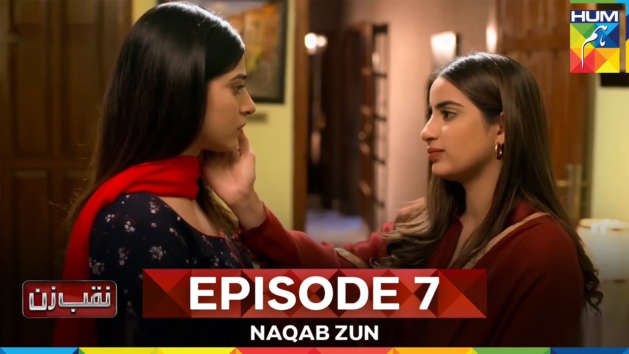 Naqab Zan Episode 7