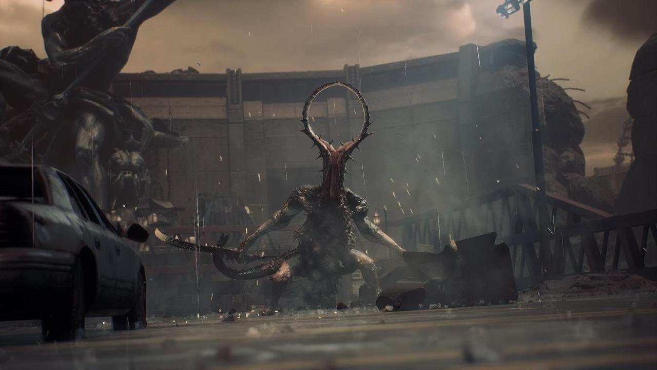 Stellar Blade Demo - First Boss Fight PS5