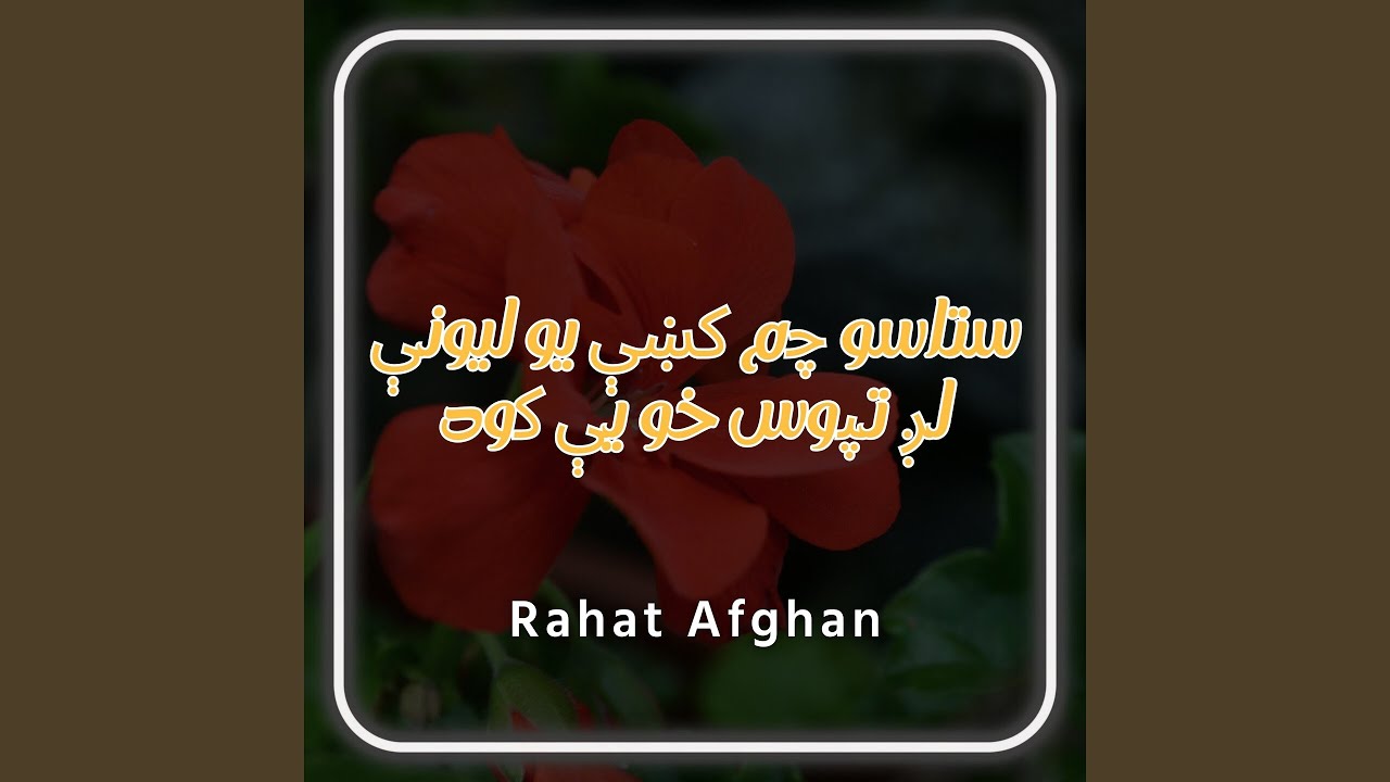 ستاسو ښار کى خلک په رنګونو مړه