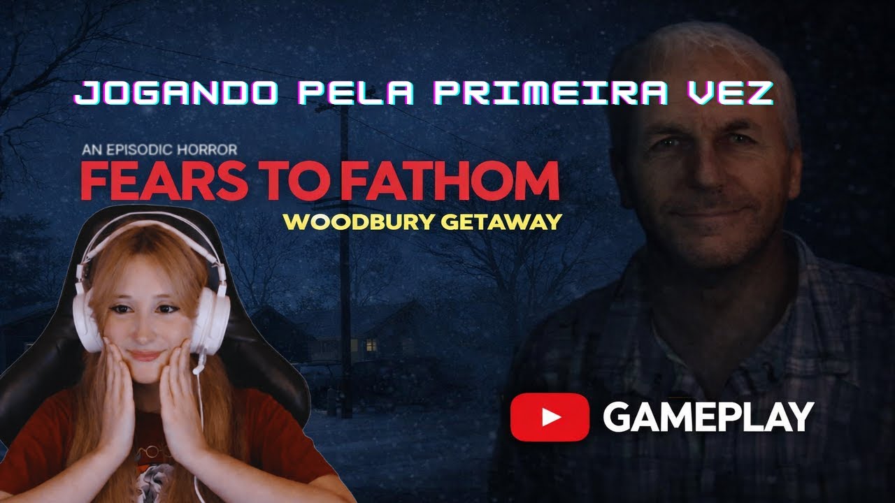 Esse Lugar Não Era Seguro… | FEARS TO FATHOM: Woodbury Getaway
