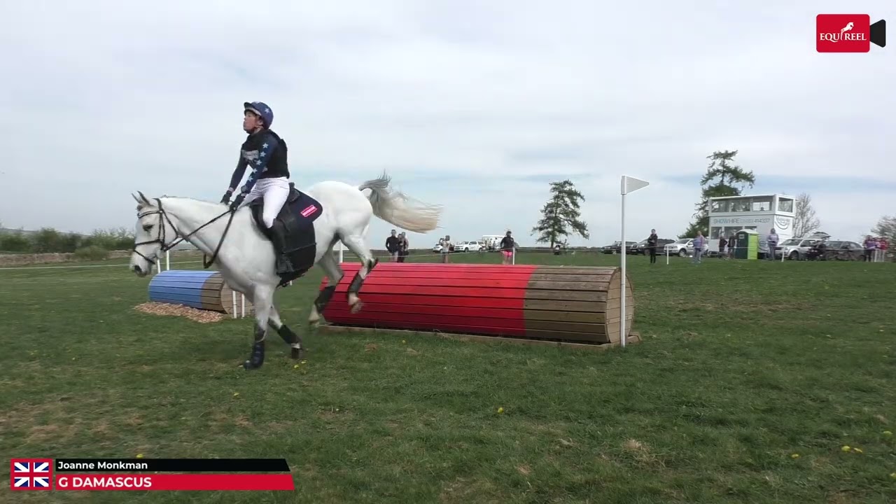 BE90 Ascott under Wychwood XC