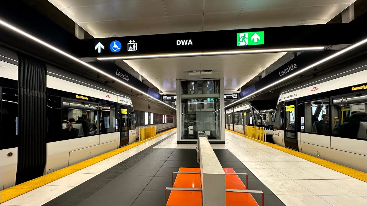 TTC Line 5 Eglinton Compilation 5
