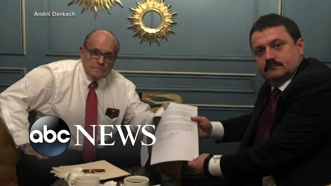 Russian nationals charged with attempted election interference l GMA