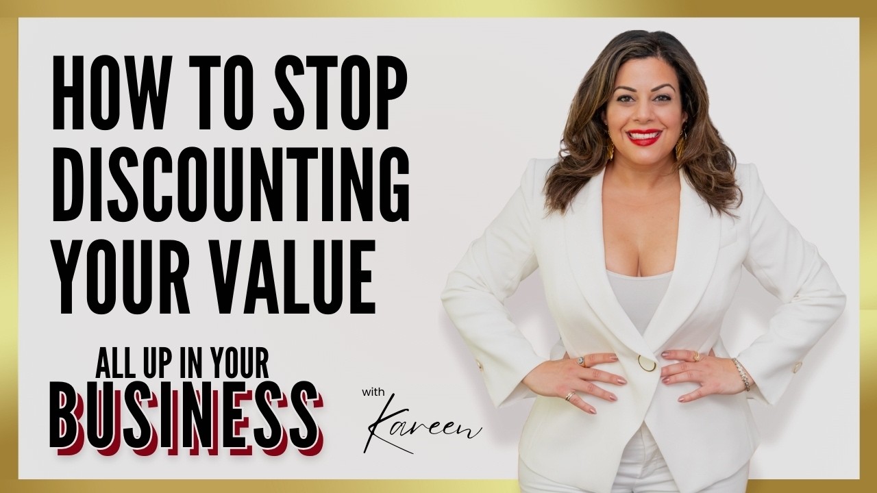 5. Stop Discounting Yourself: How to Negotiate Without Devaluing Your Work
