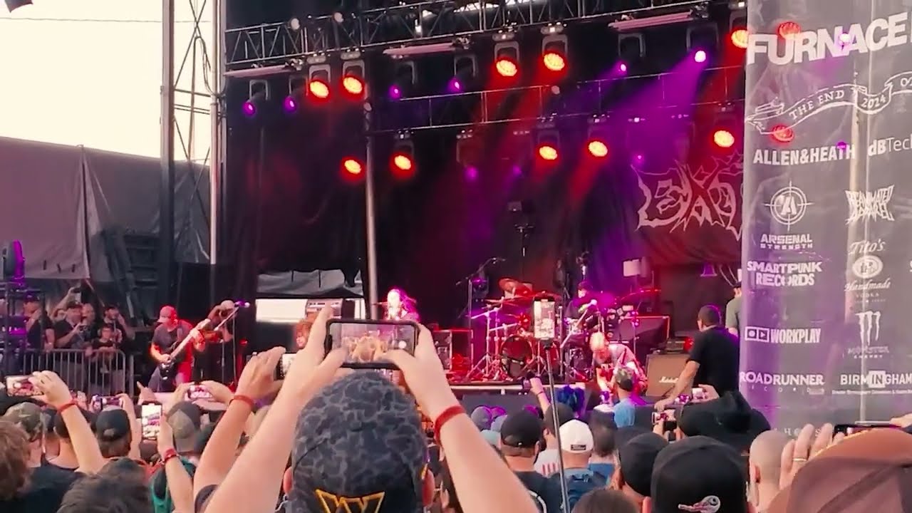 Extol - Furnace Fest 2024