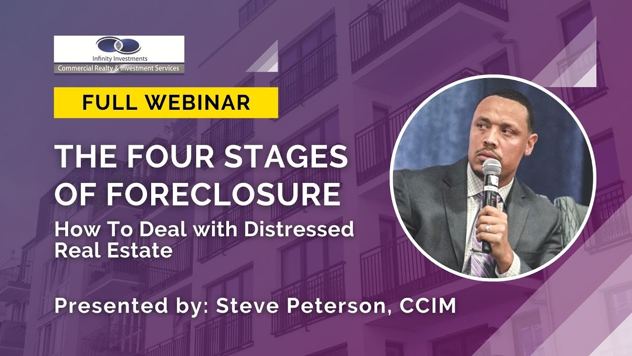2025 California Foreclosure Webinar: Master the 4 Stages to Save or Buy Distressed Real Estate