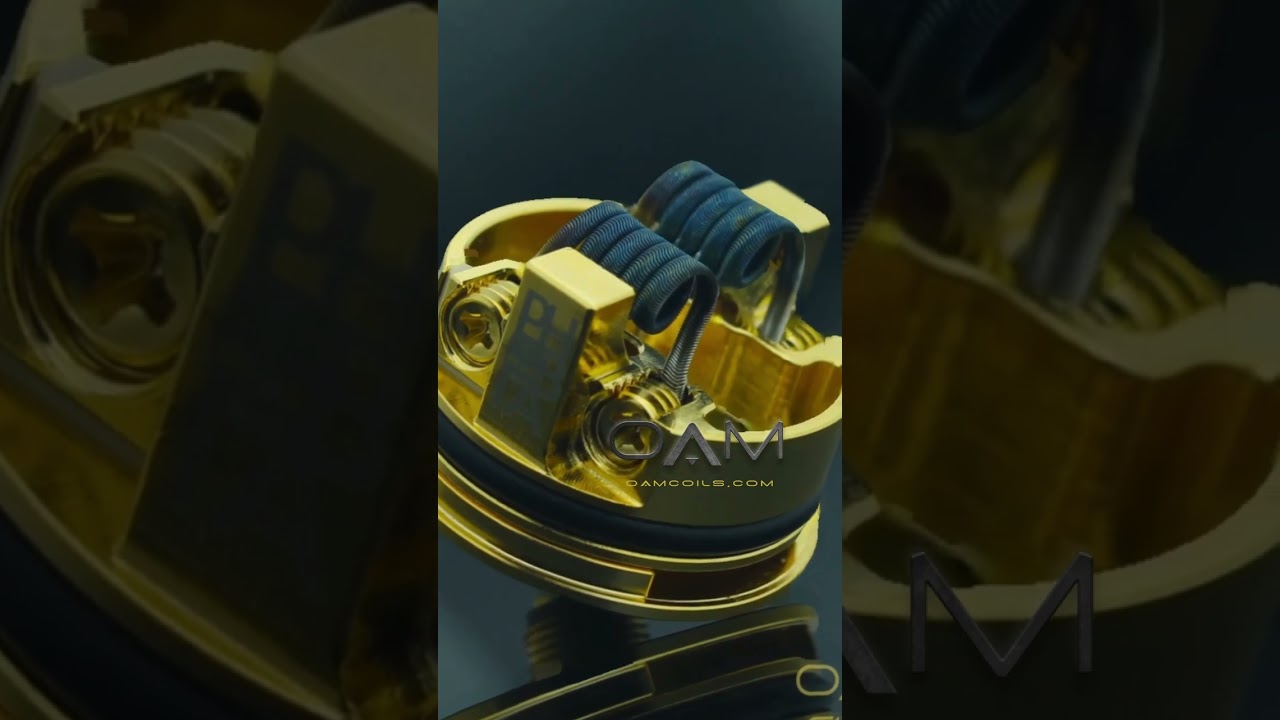 OAM Coils Alien Coil Specialist Hand Made Coils Uk
