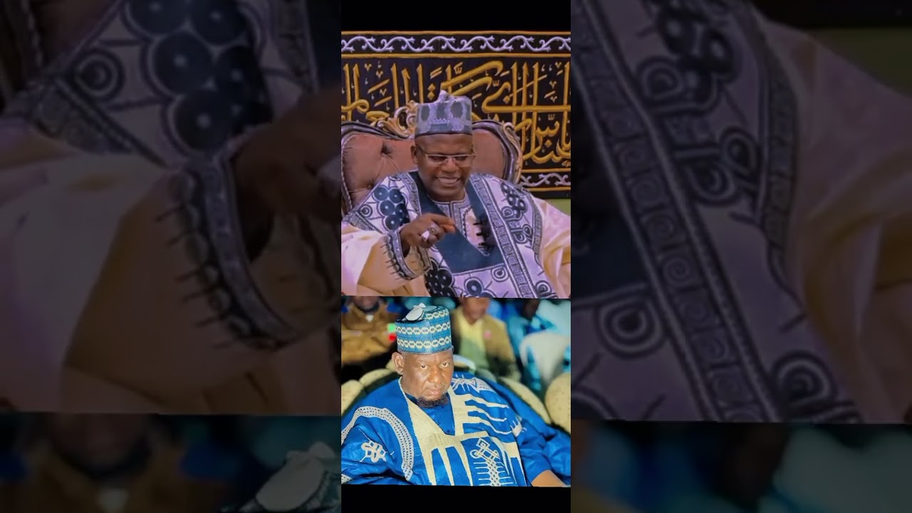 SARDAUNAN MAULA WAI YANA MAMAKI DAN ANKARYATA HADISI DA CALCULATOR SHEIKH YAHAYA MASUSSUKA 