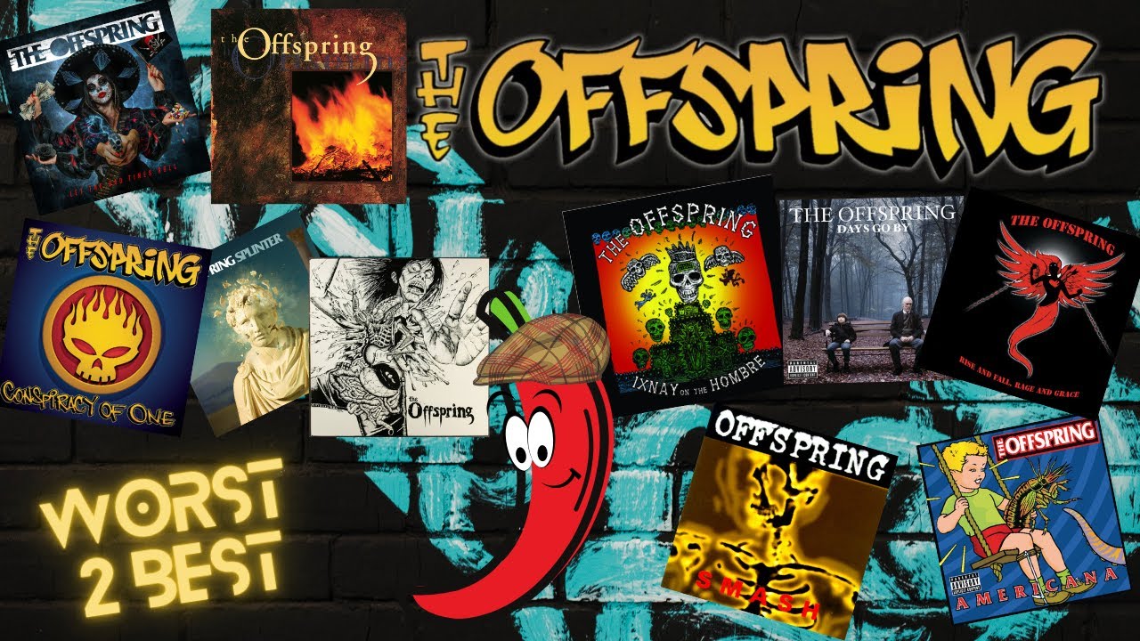 The Offspring: Worst 2 Best