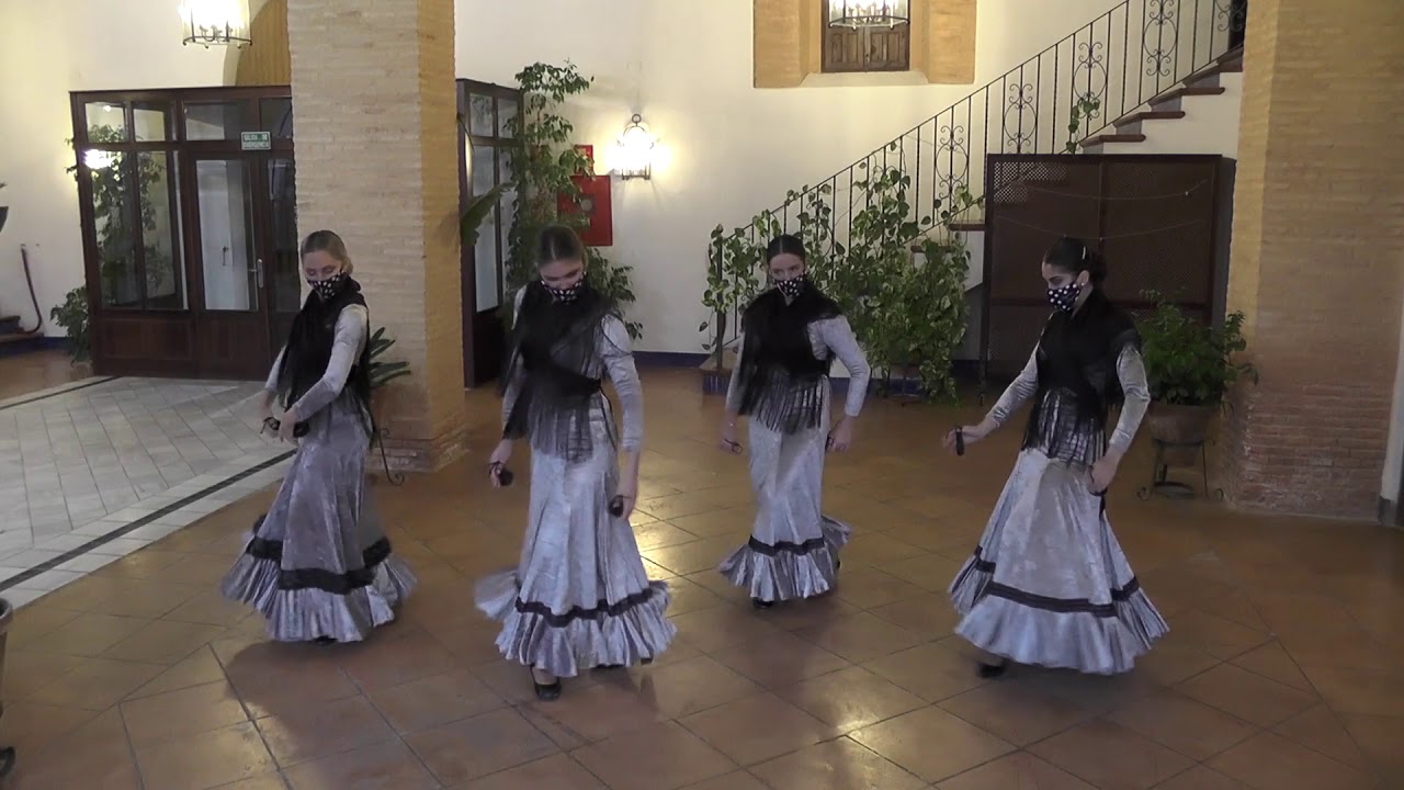 MOGUER 1900 - SEVILLANAS DEL SIGLO XVIII