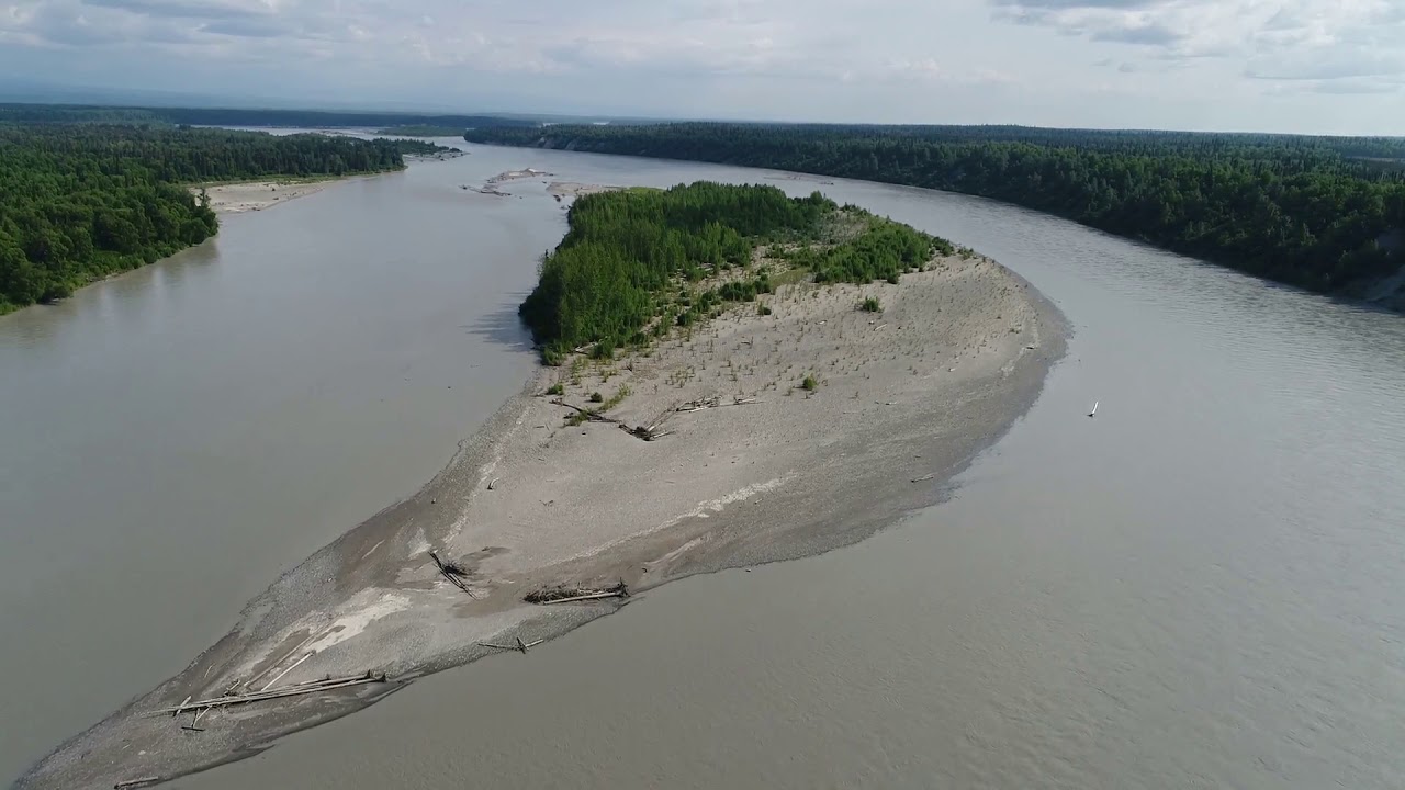 SUSITNA RIVER - ALASKA