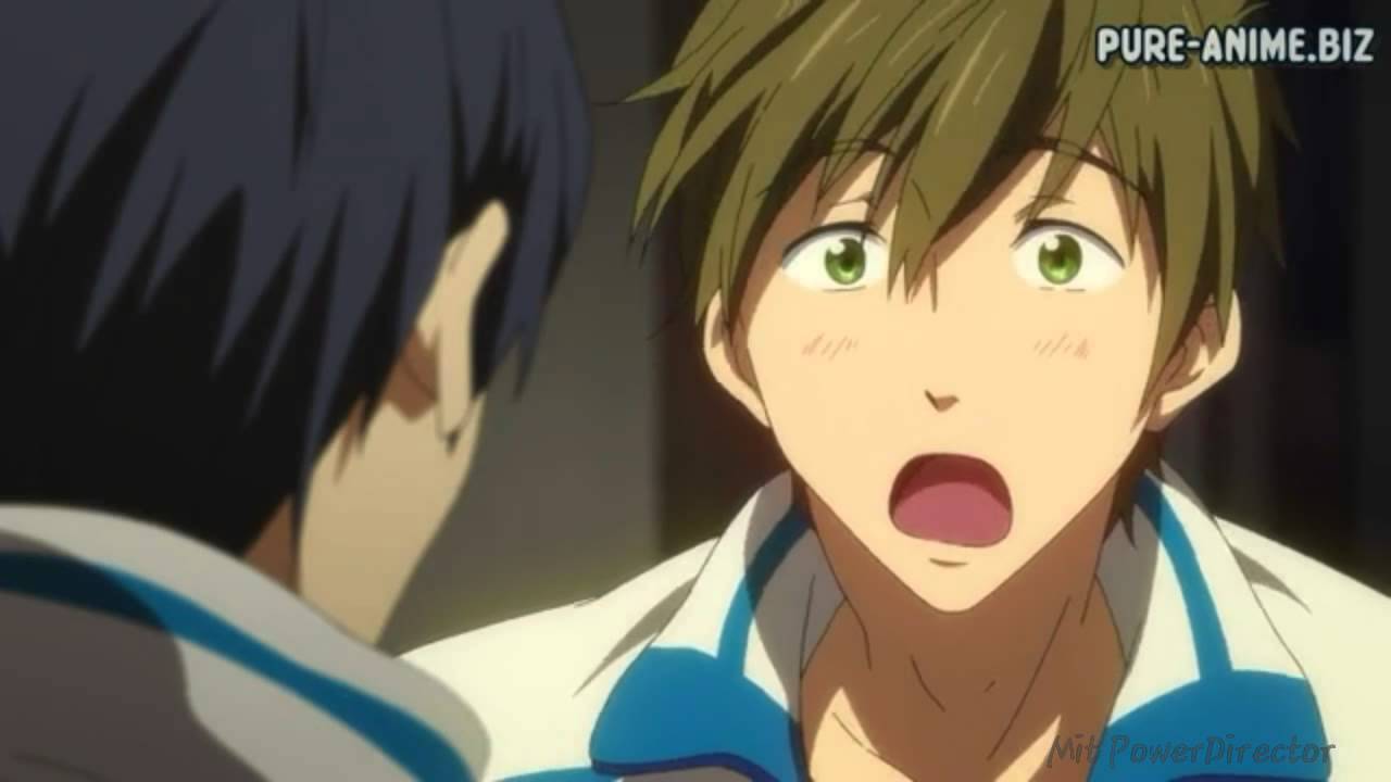 Haru x Makoto ☆Just a dream