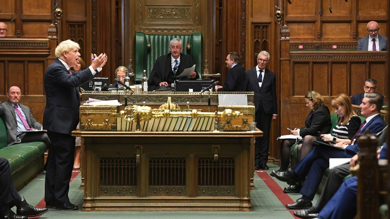 Brexit: House of Commons continues debate on the controversial Internal Market Bill | LIVE