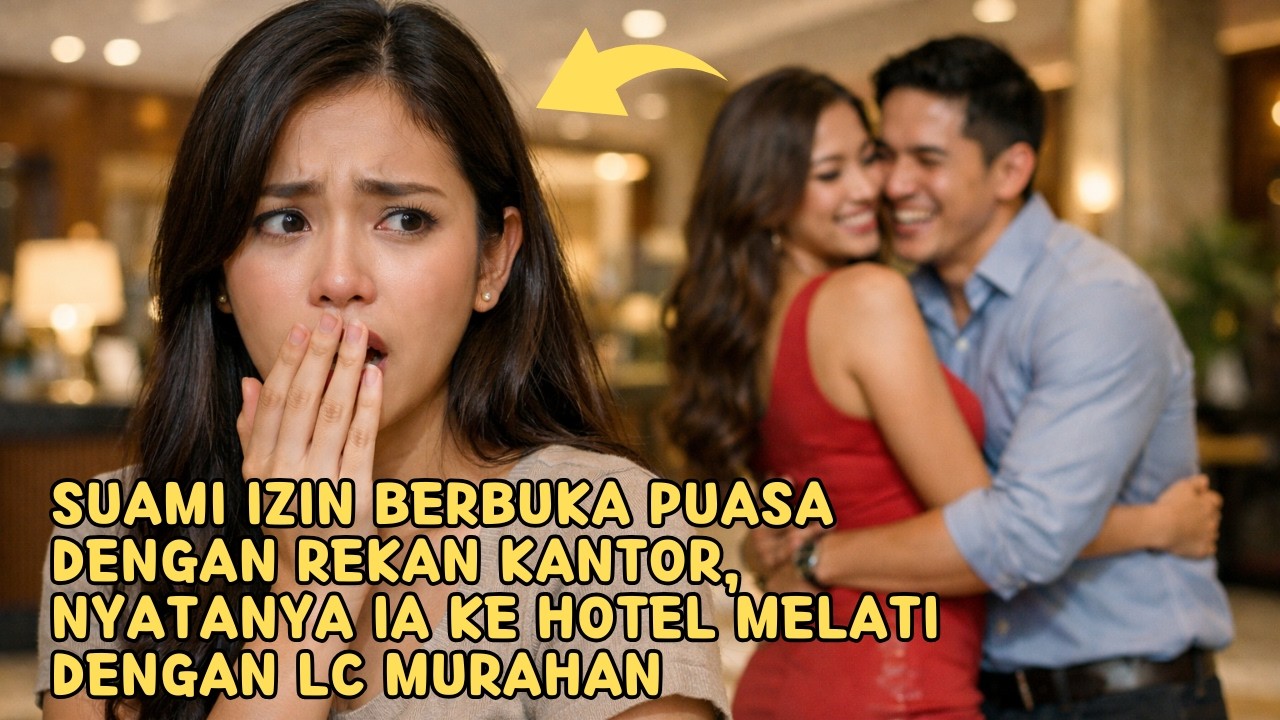 Kujadikan Lebaran Sebagai Panggung Pembalasan untuk Suami di Depan Semua Keluarga