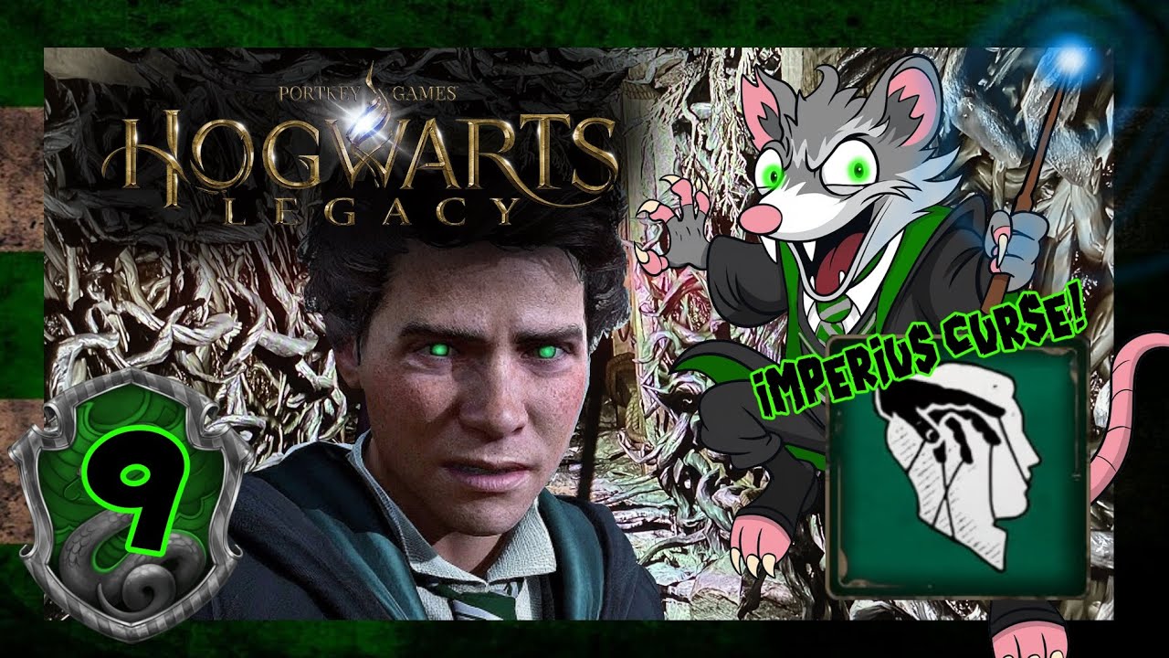 Hogwarts Legacy 9 | Wingardium Levi-OH NO!