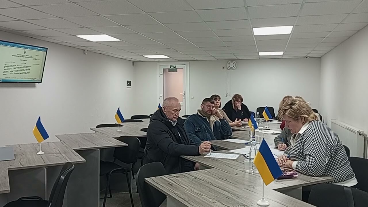Засідання комісії з гуманітарних питань від 18.02.2026 р.