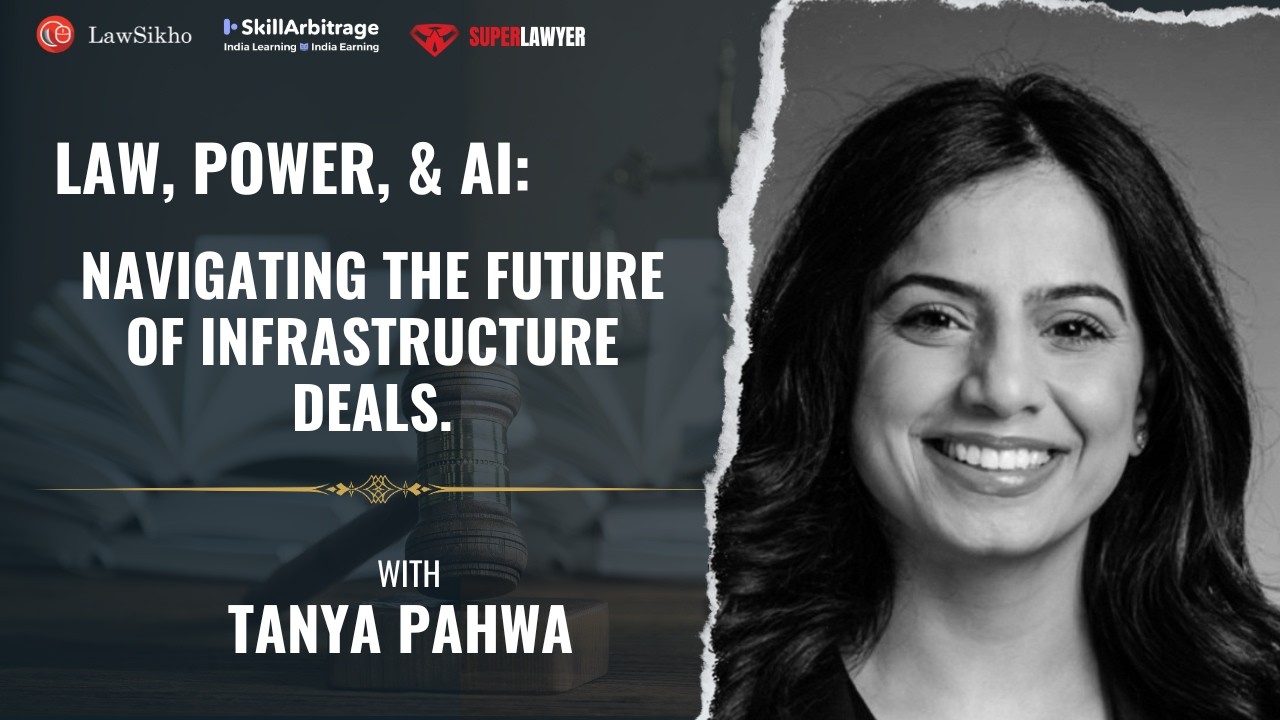 Cross-Border Deals, Energy Infrastructure and Corporate Law Journey| Tanya Pahwa | Superlawyer