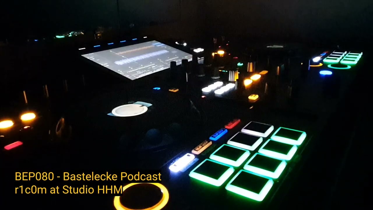 BEP080 - Bastelecke Podcast (Indie Dance)