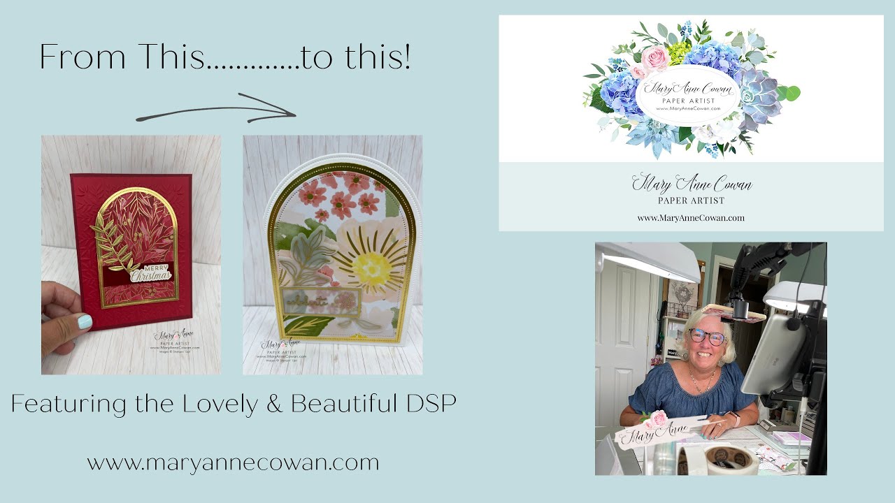 Stampin' Up! New Releases | Recreating Cards You'll LOVE