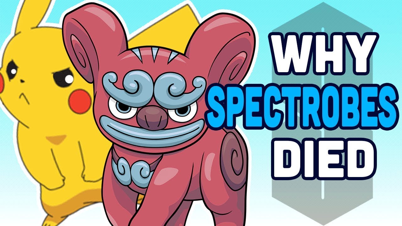 When Character Design Isn't Enough: The Tragic Legacy of Spectrobes