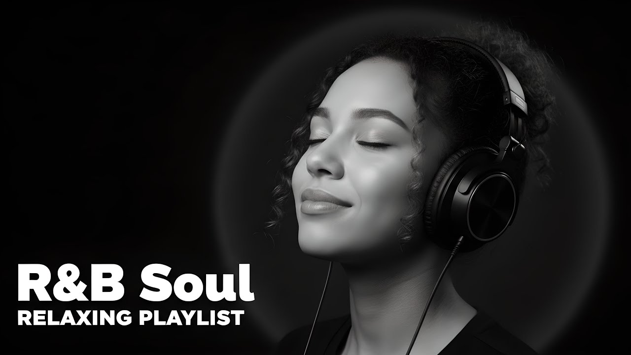 [R&B Soul] Chill Vibes Playlist | Smooth Melodies, Cozy Atmosphere | Relax/Work/Unwind