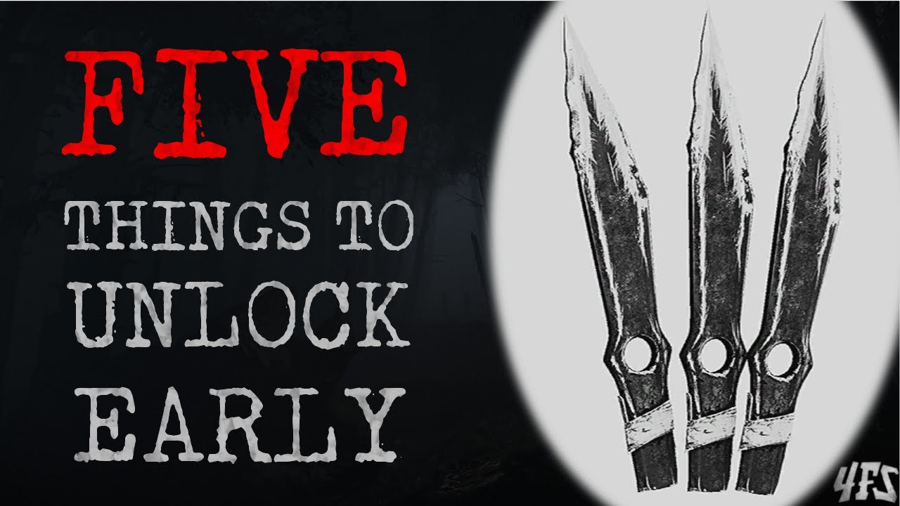 Hunt Showdown: Top 5 things to unlock early