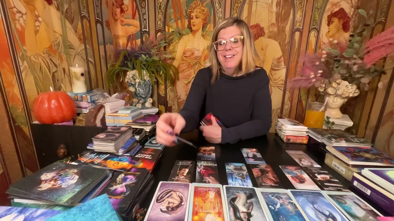 This person wants a commitment after they stomped on your heart. #tarot #collectiveread 