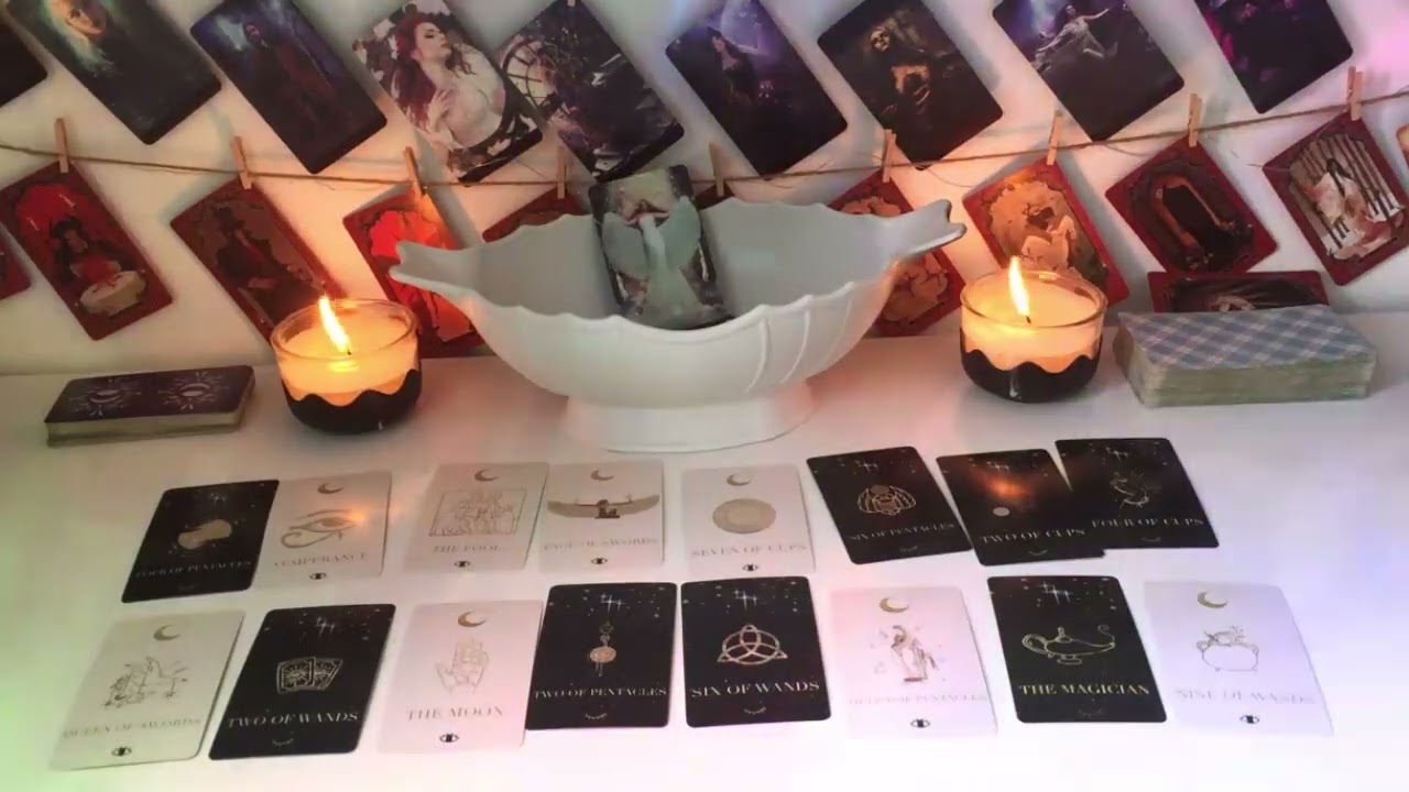 CAPRICORN   FROM IGNORING TO OBSESSED WITH YOU.. CAPRICORN  LOVE TAROT READING