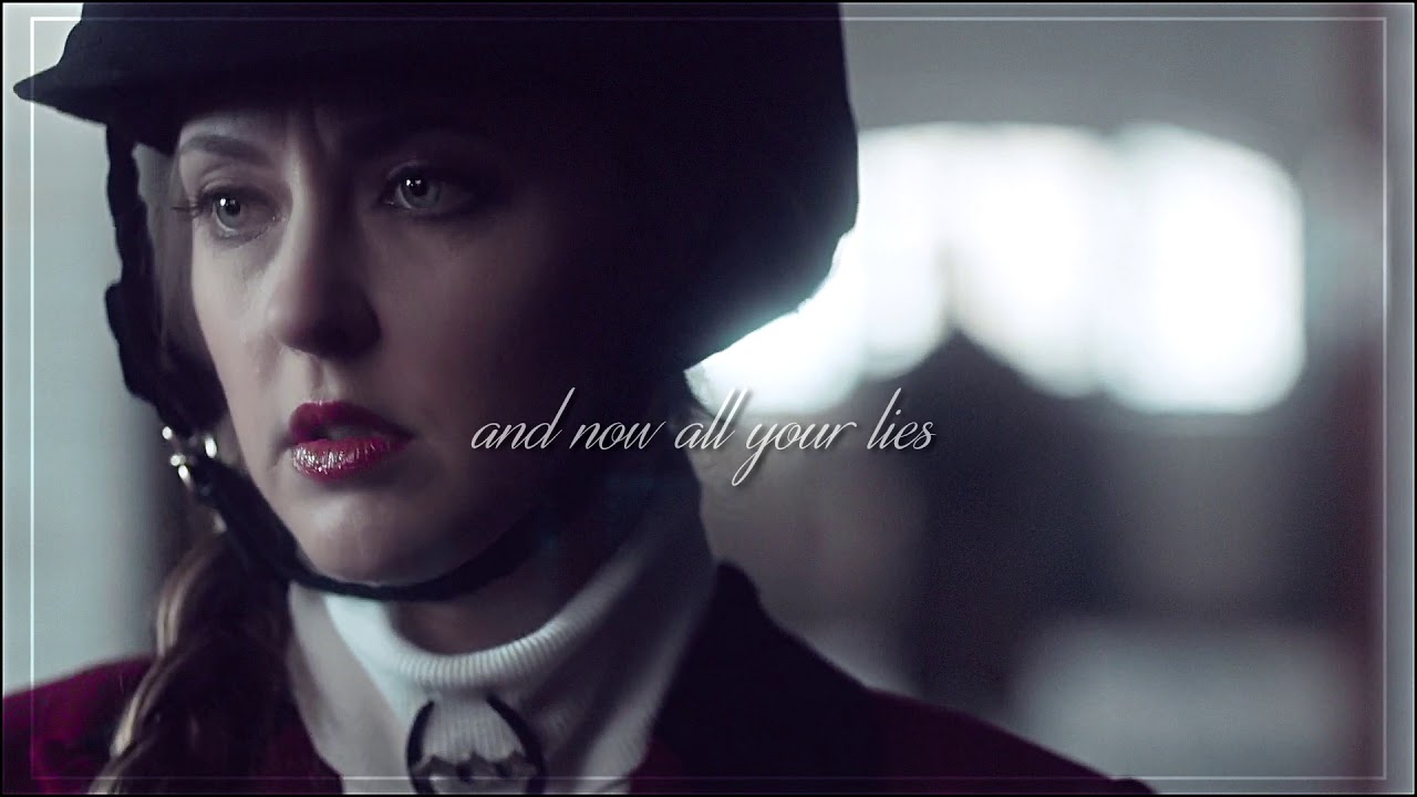 Margot & Mason Verger story | Hannibal | Seven Devils
