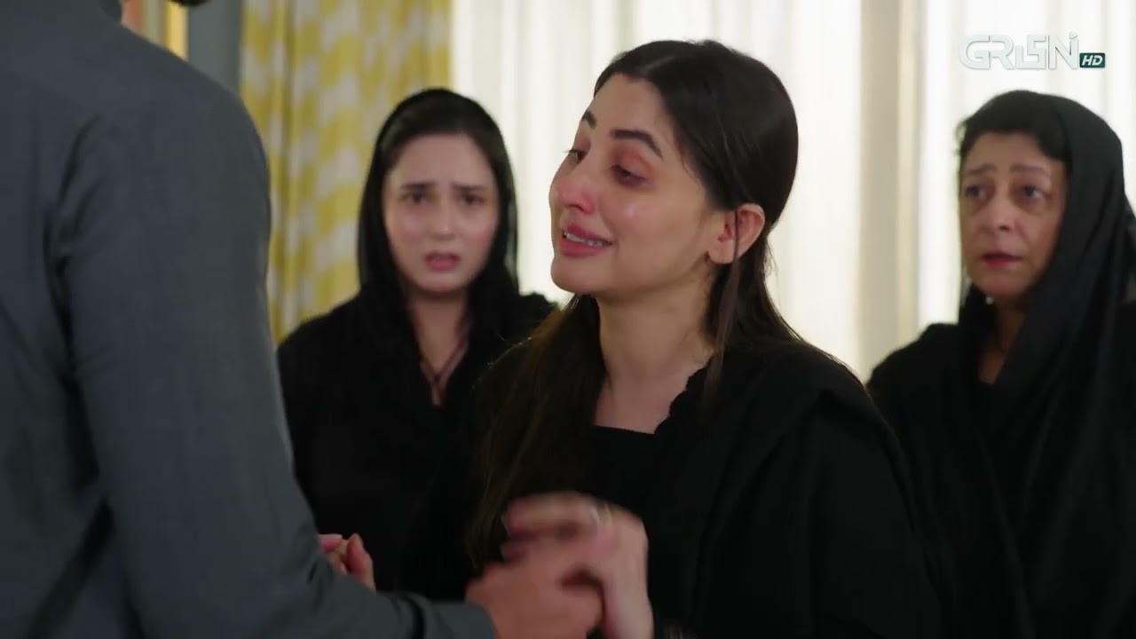 ishq Ne Pagal Bana Ke Rakh Diya | Sumaiyya Bukhsh - Danial Afzal Khan | Green Top Dramas