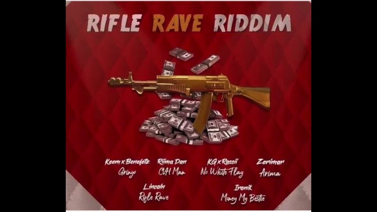 Rifle Rave Riddim Mix ▶︎TriniBad ▶︎ Keem, Lincoln, Rebel 6ixx, Zerimar & More