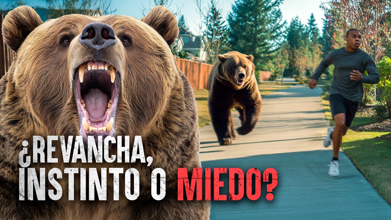 Humanos vs. Bestias: Desafiaron lo SALVAJE y PERDIERON