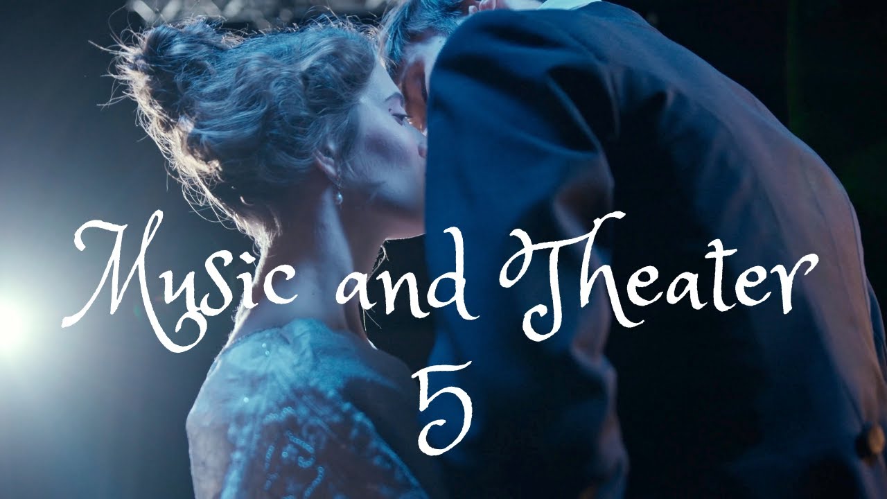 Music and Theater 5. A Heart Made of Pixels. 4K