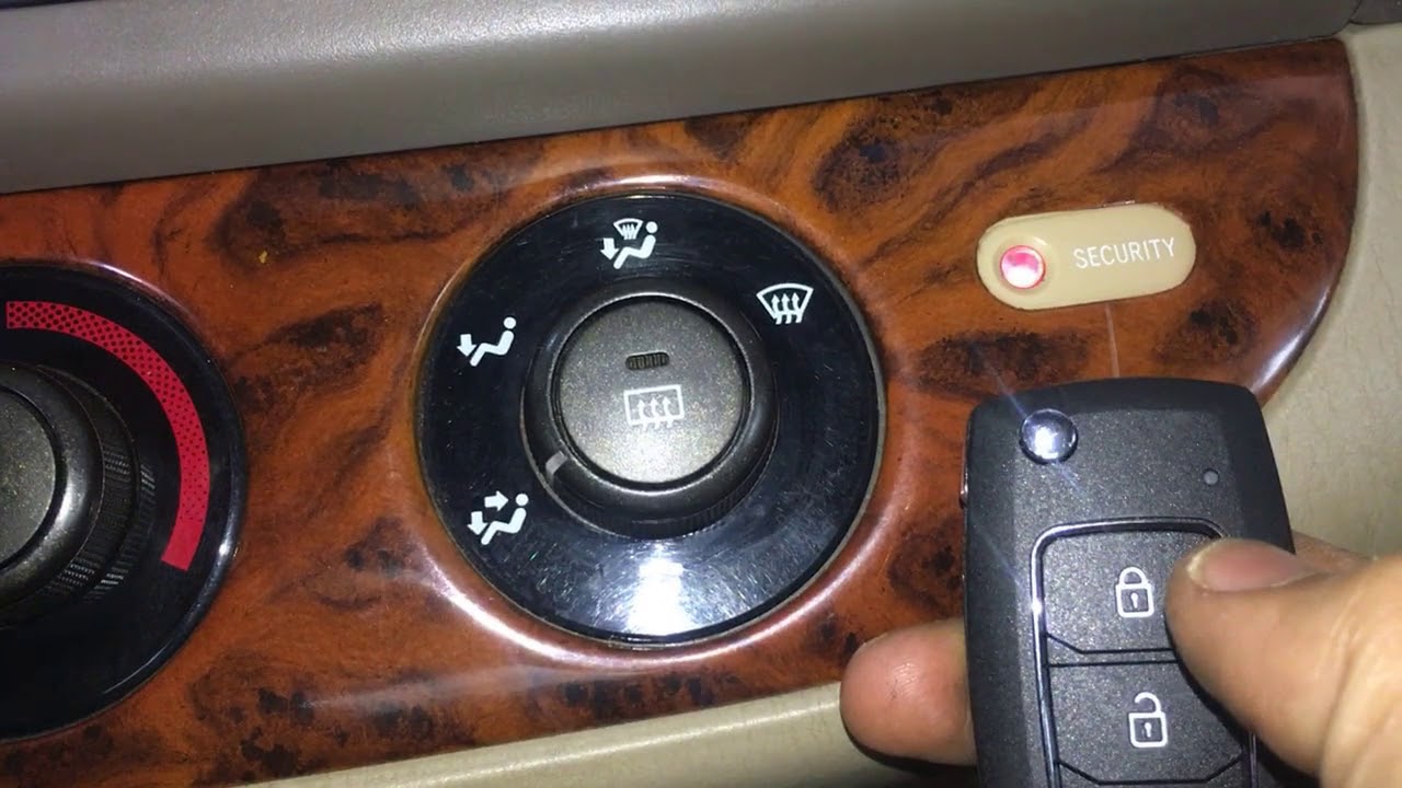 Program remote TOYOTA CAMRY 2002 2003 2004 by KEYDIY or TY300