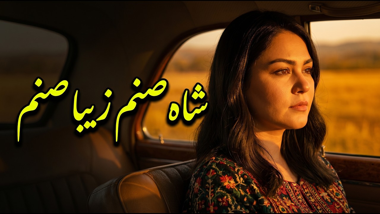 شا صنم زیبا صنم 💖 آهنگ عاشقانه شاد کلاسیک خراسانی | Deep Vibe AI