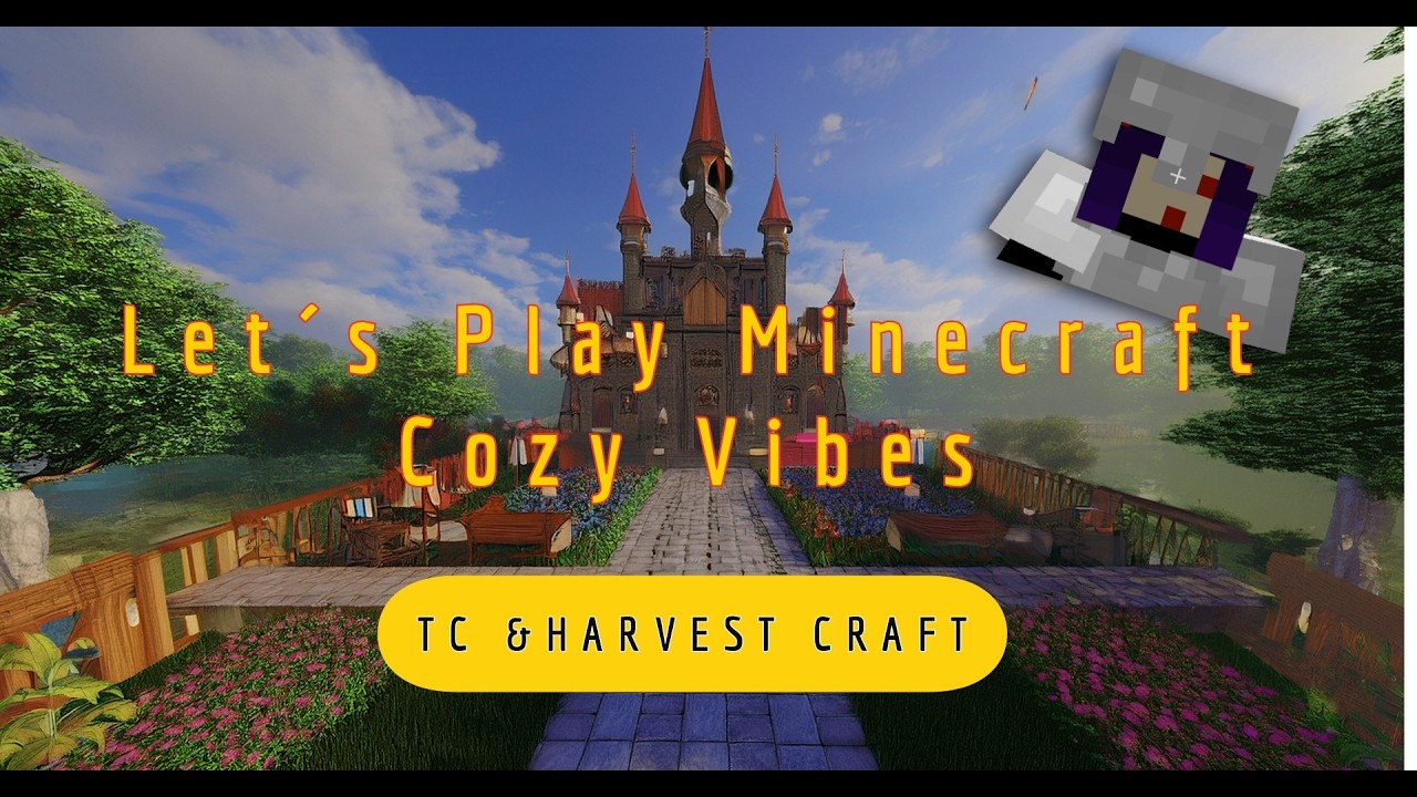 Let´s Play Minecraft Traincraft Cozy Nostalgic Minecraft 1.7.10 Folge 8