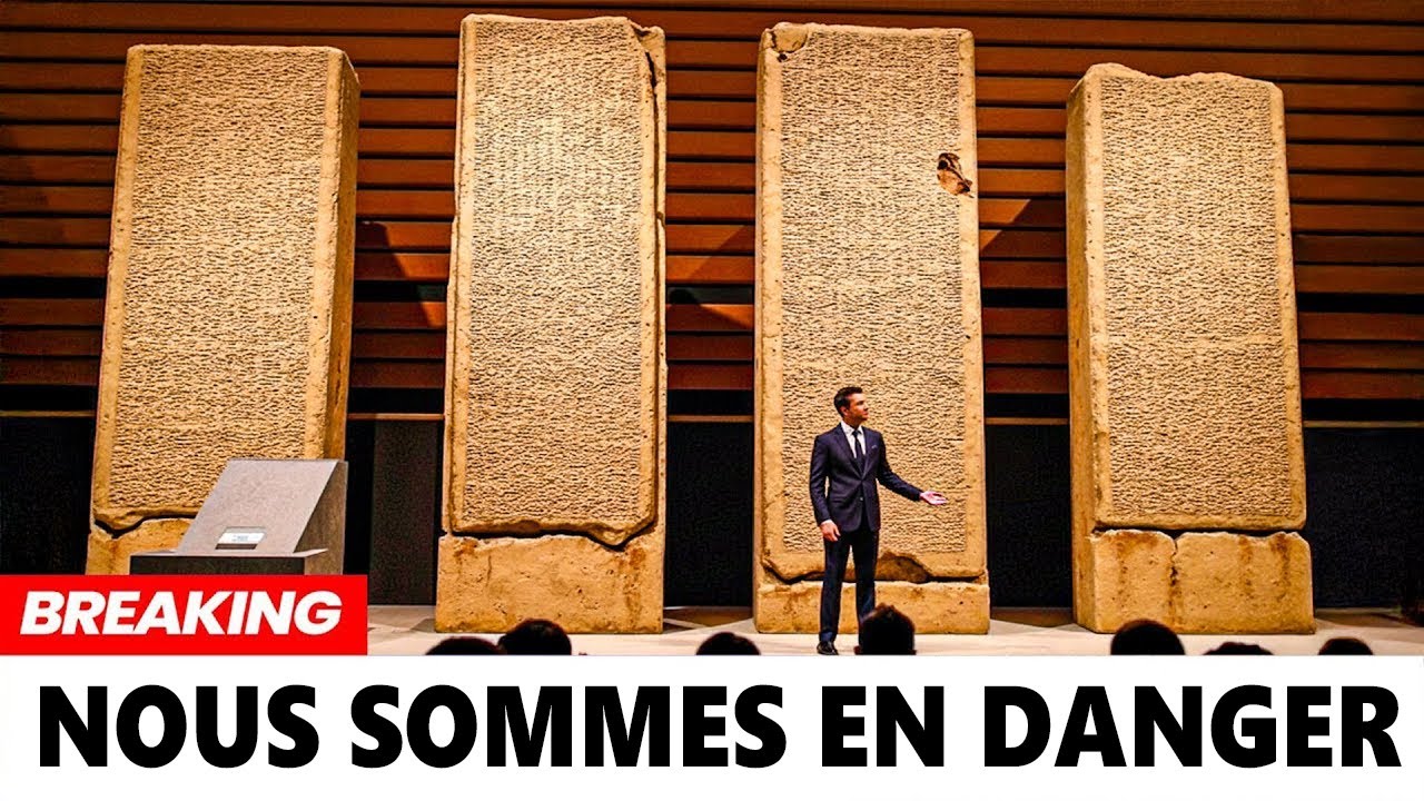 L&rsquo;IA a traduit des textes sum&eacute;riens anciens &mdash; r&eacute;v&eacute;lant un savoir terrifiant sur l&rsquo;humanit&eacute;.