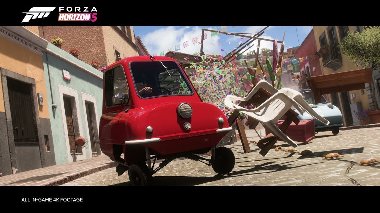 Forza Horizon 5 | Series 2 &ndash; Peel&rsquo;s So Good!